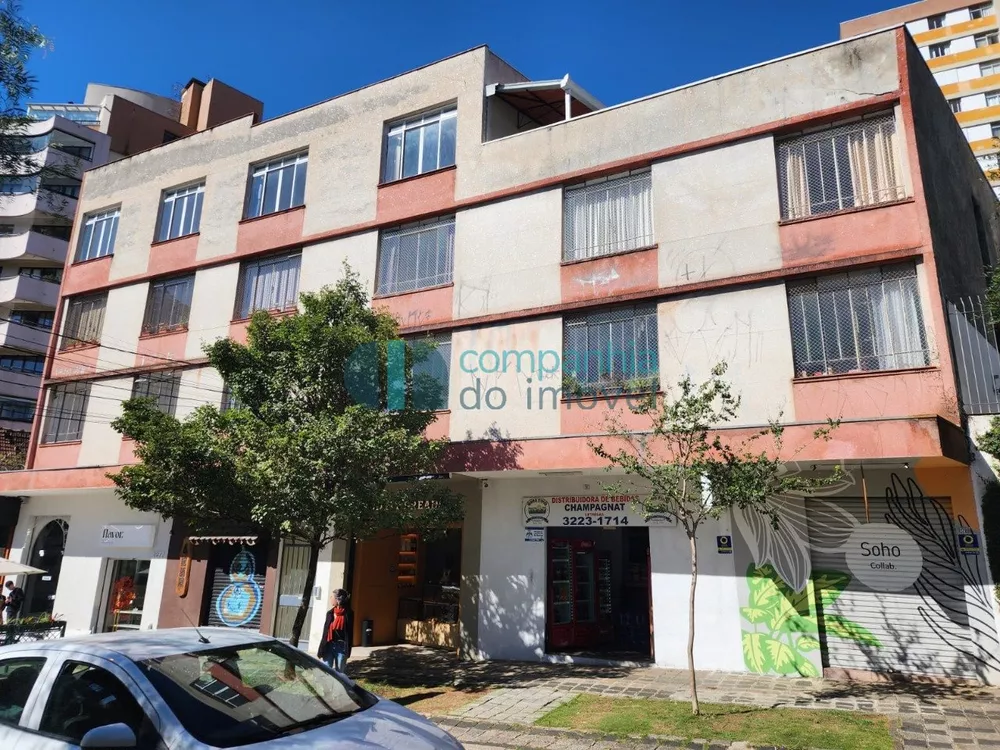 Apartamento Lançamentos com 3 quartos, 161m² - Foto 3