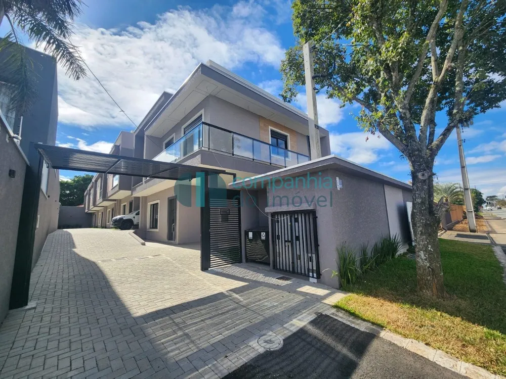 Sobrado, 3 quartos, 118 m² - Foto 1