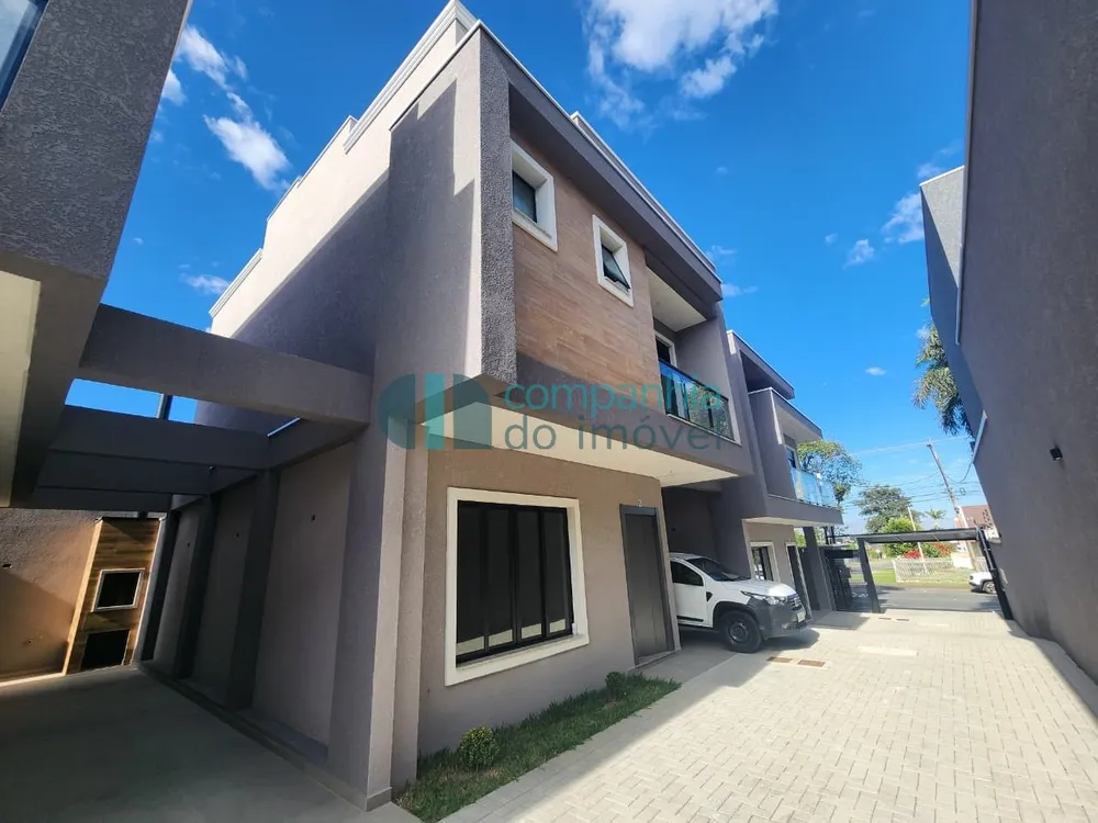 Sobrado, 3 quartos, 118 m² - Foto 2