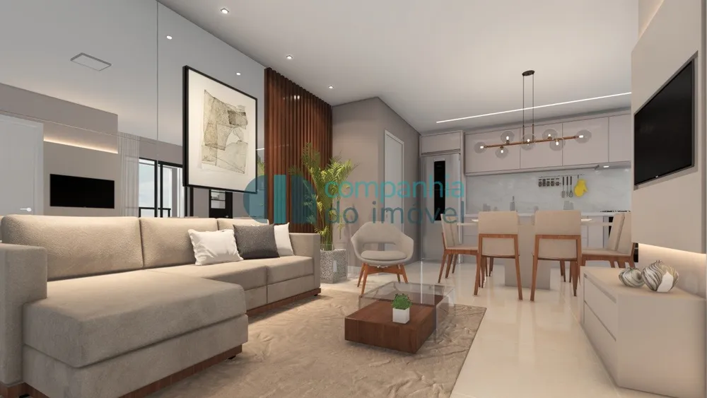 Cobertura, 3 quartos, 122 m² - Foto 3