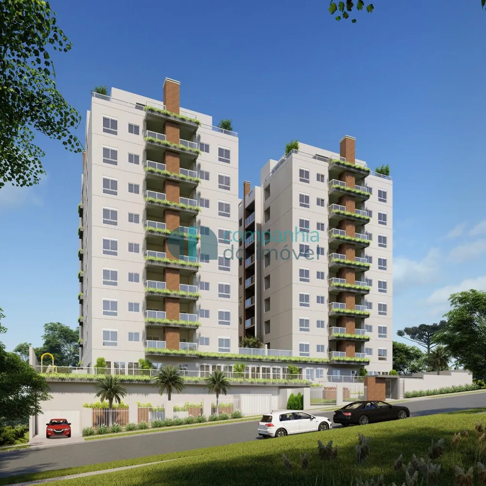 Cobertura, 3 quartos, 122 m² - Foto 2