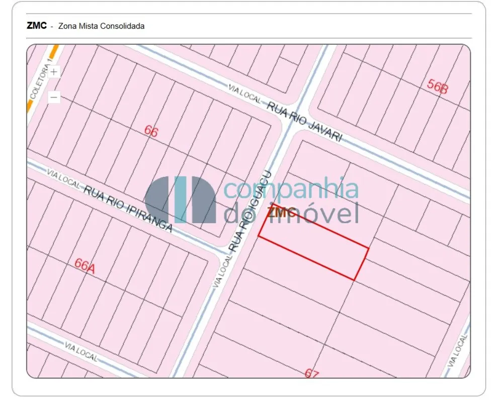 Terreno, 1200 m² - Foto 2