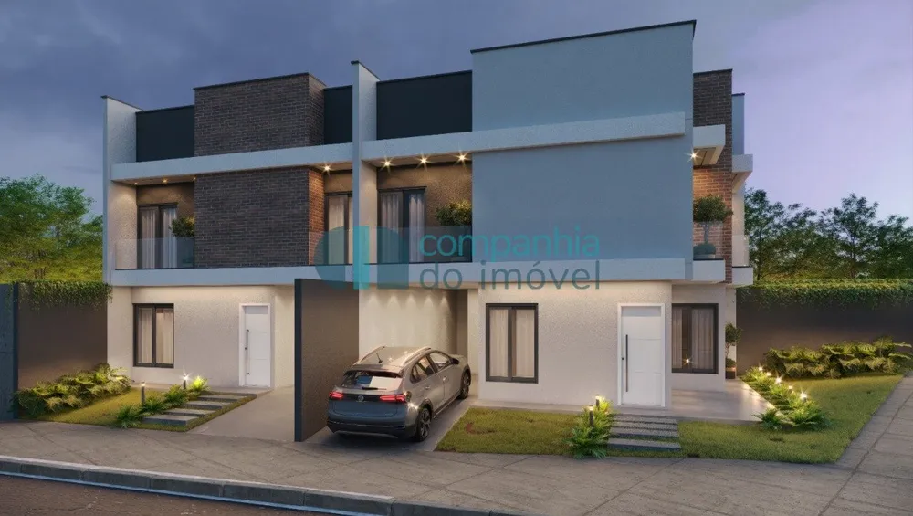 Sobrado, 3 quartos, 88 m² - Foto 6