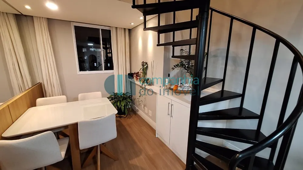 Cobertura, 2 quartos, 109 m² - Foto 3