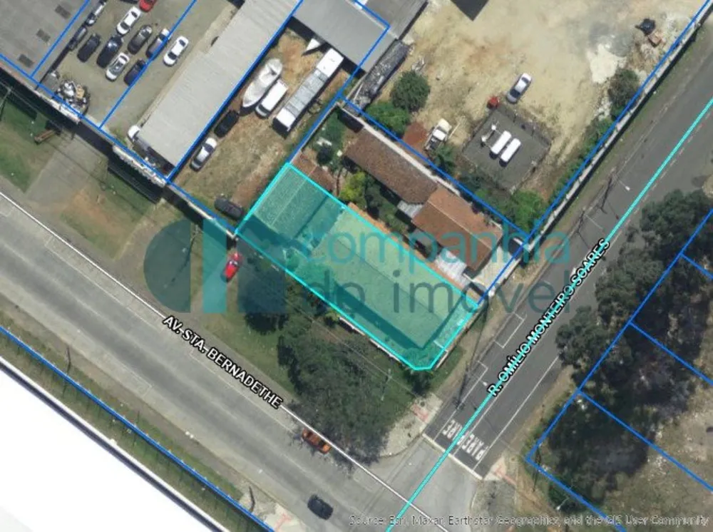 Terreno, 816 m² - Foto 1