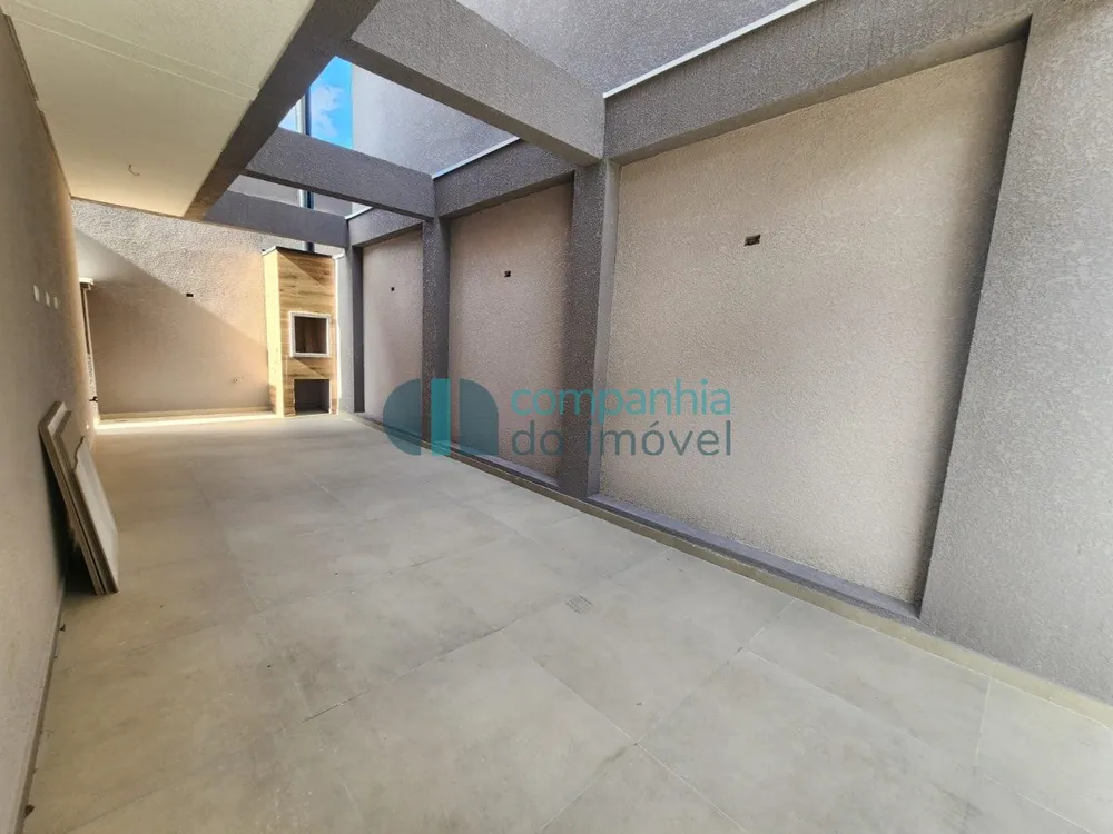 Sobrado, 3 quartos, 141 m² - Foto 1