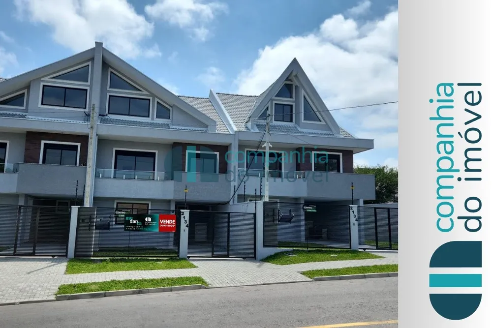 Sobrado, 4 quartos, 220 m² - Foto 1
