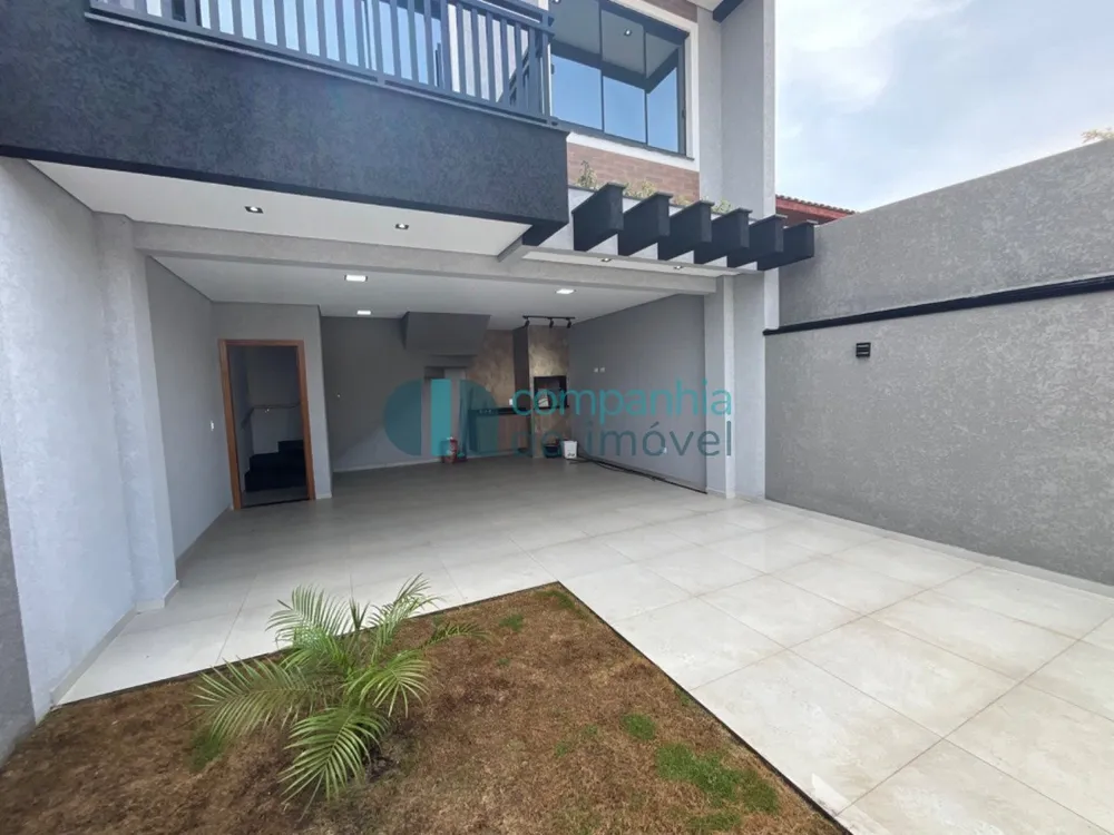 Sobrado, 3 quartos, 112 m² - Foto 1