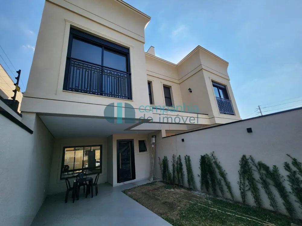 Sobrado, 3 quartos, 138 m² - Foto 1