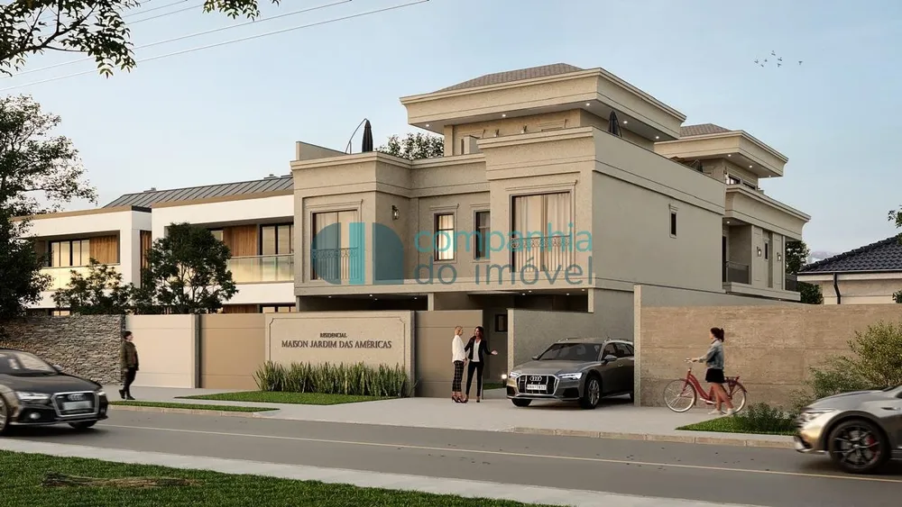 Sobrado, 3 quartos, 138 m² - Foto 4