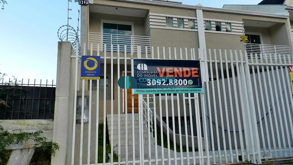 Sobrado, 3 quartos, 180 m² - Foto 1