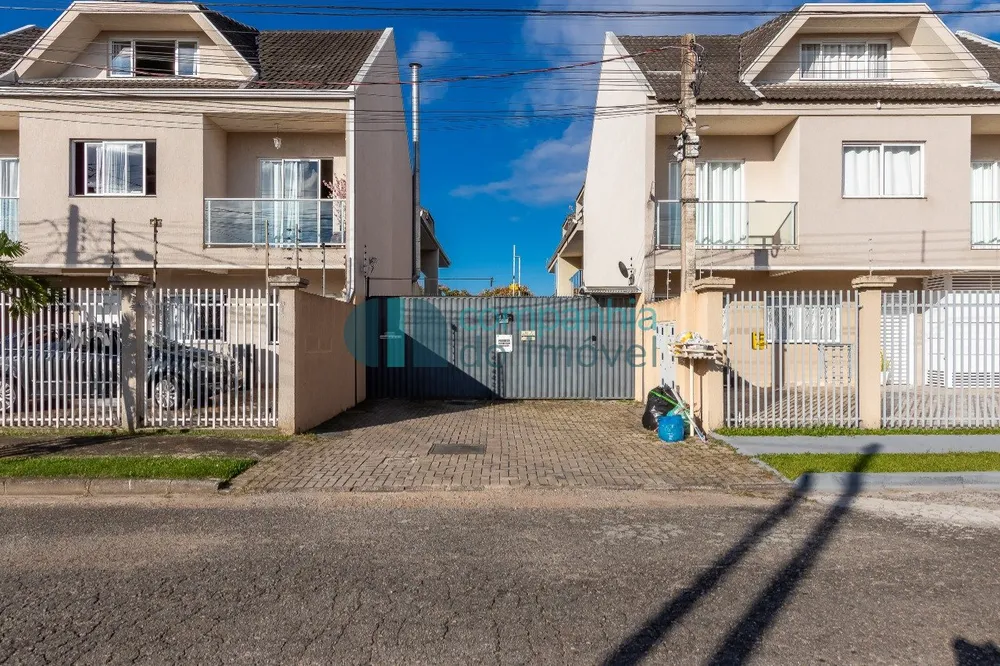Sobrado, 3 quartos, 142 m² - Foto 2