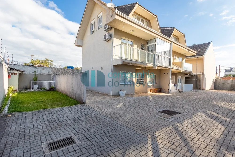 Sobrado, 3 quartos, 142 m² - Foto 1