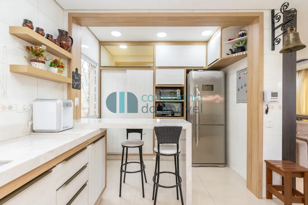 Sobrado, 3 quartos, 142 m² - Foto 4