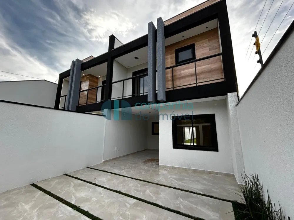Sobrado, 3 quartos, 145 m² - Foto 1