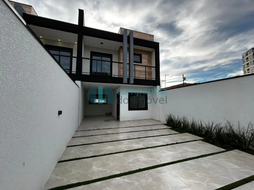 Sobrado, 3 quartos, 145 m² - Foto 2