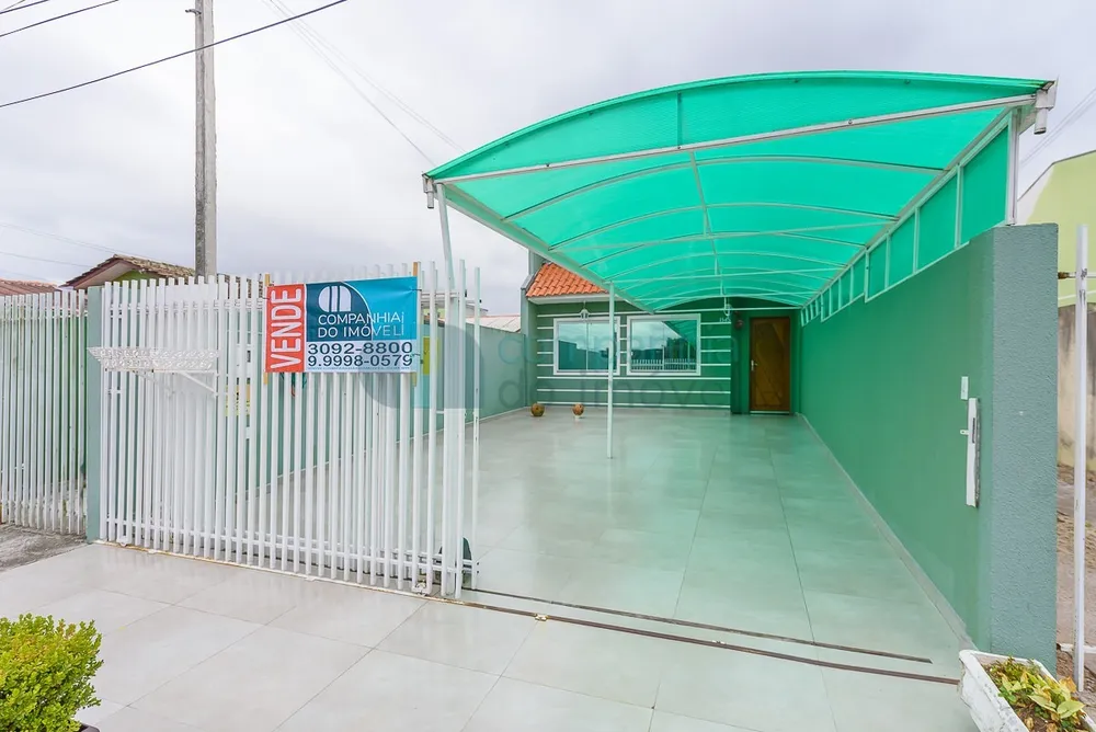 Sobrado, 3 quartos, 98 m² - Foto 1