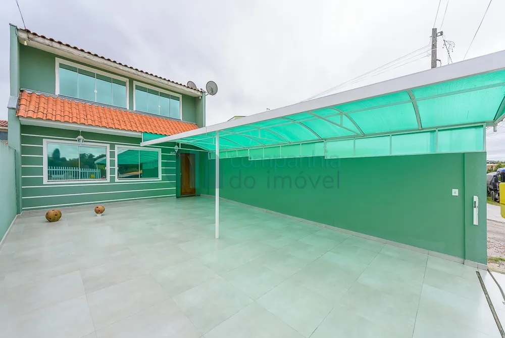 Sobrado, 3 quartos, 98 m² - Foto 2