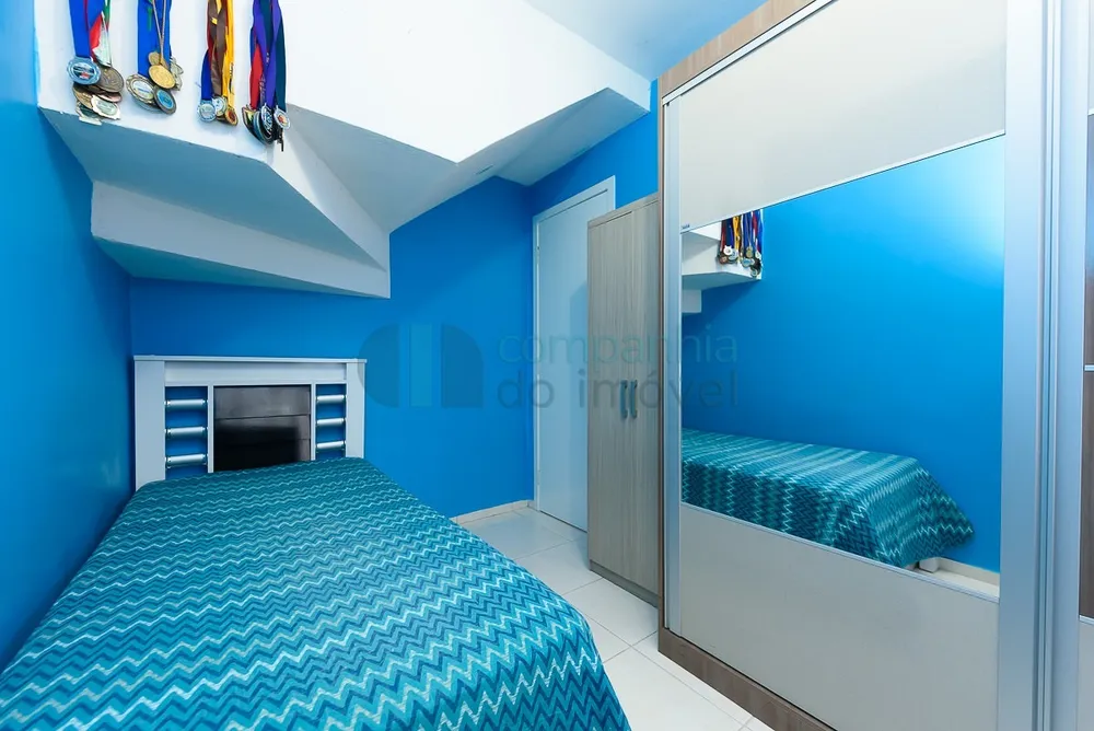 Sobrado, 3 quartos, 98 m² - Foto 10