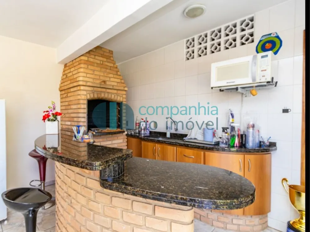 Sobrado, 3 quartos, 256 m² - Foto 13