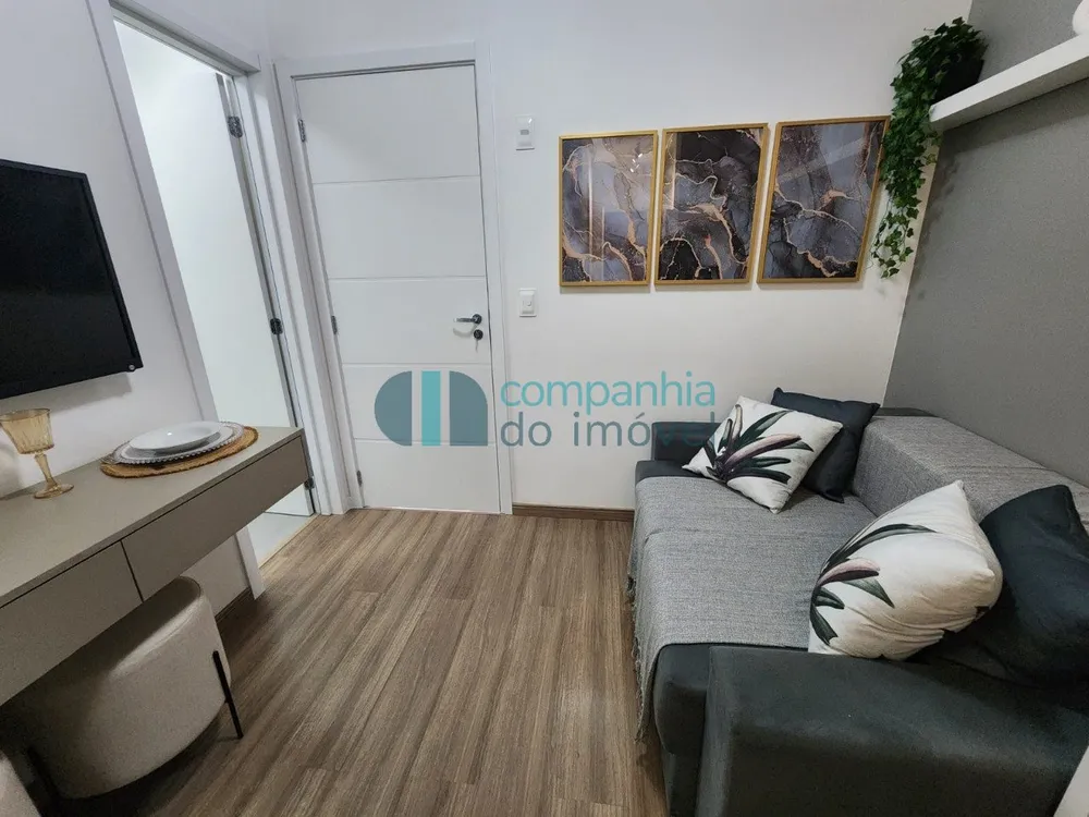 Apartamento, 1 quarto, 30 m² - Foto 1