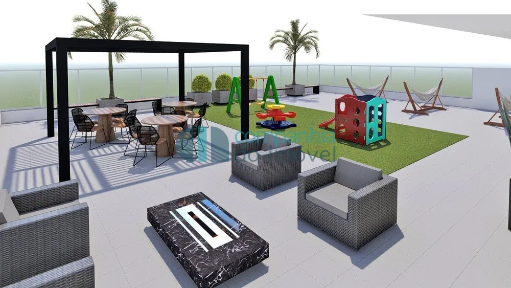 Apartamento, 1 quarto, 30 m² - Foto 14