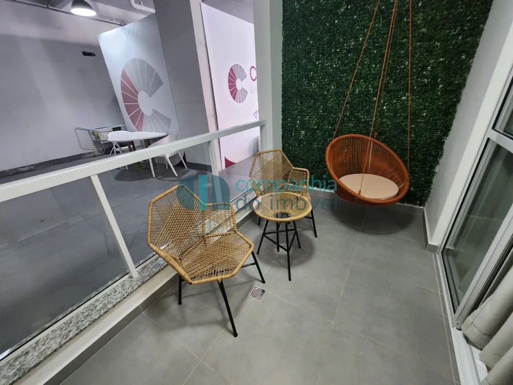 Apartamento, 1 quarto, 30 m² - Foto 5