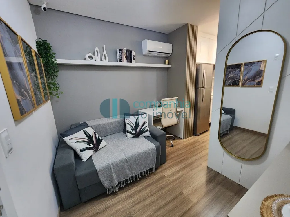 Apartamento, 1 quarto, 30 m² - Foto 2