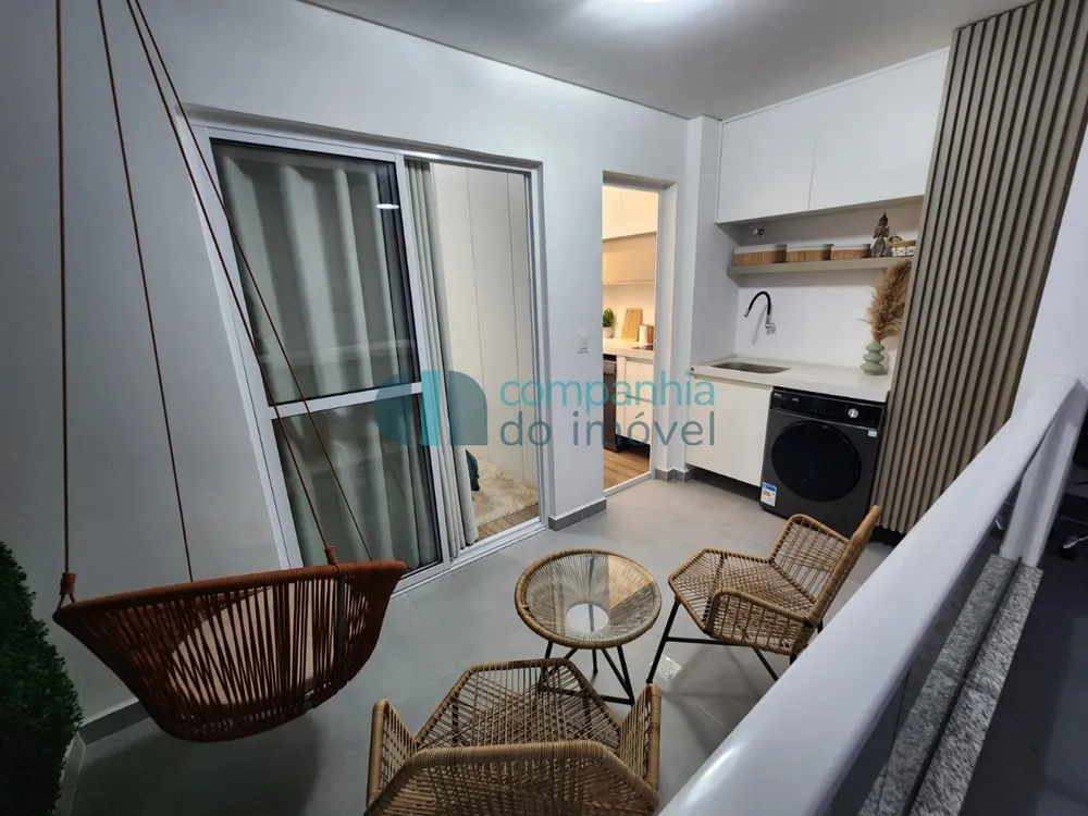 Apartamento, 1 quarto, 30 m² - Foto 7