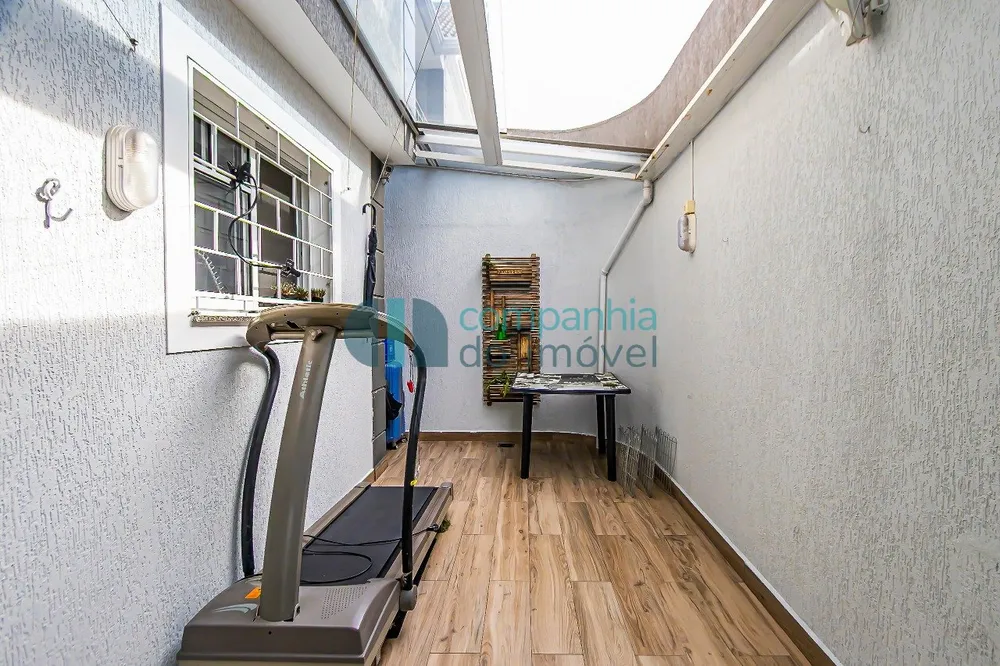 Sobrado, 3 quartos, 135 m² - Foto 17