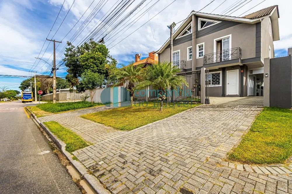 Sobrado, 3 quartos, 135 m² - Foto 1