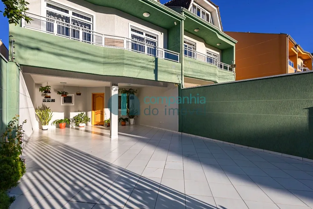 Sobrado, 3 quartos, 235 m² - Foto 8