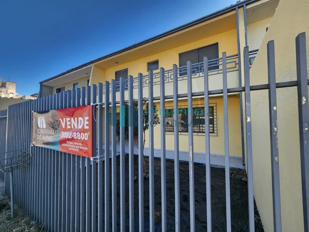 Sobrado, 3 quartos, 123 m² - Foto 1