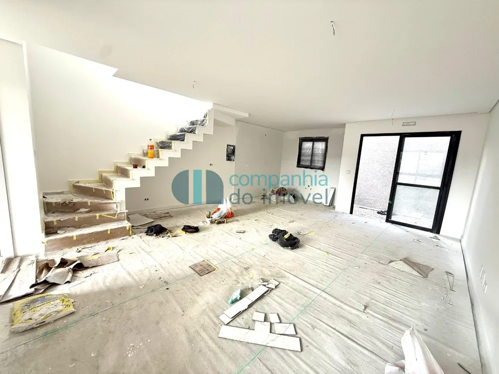 Sobrado, 3 quartos, 130 m² - Foto 1