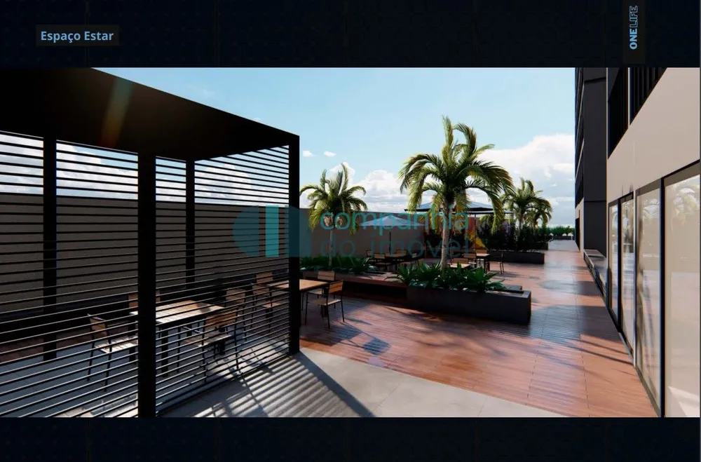 Apartamento, 1 quarto, 16 m² - Foto 9