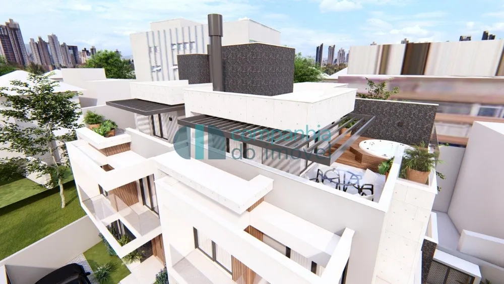 Sobrado, 3 quartos, 118 m² - Foto 15