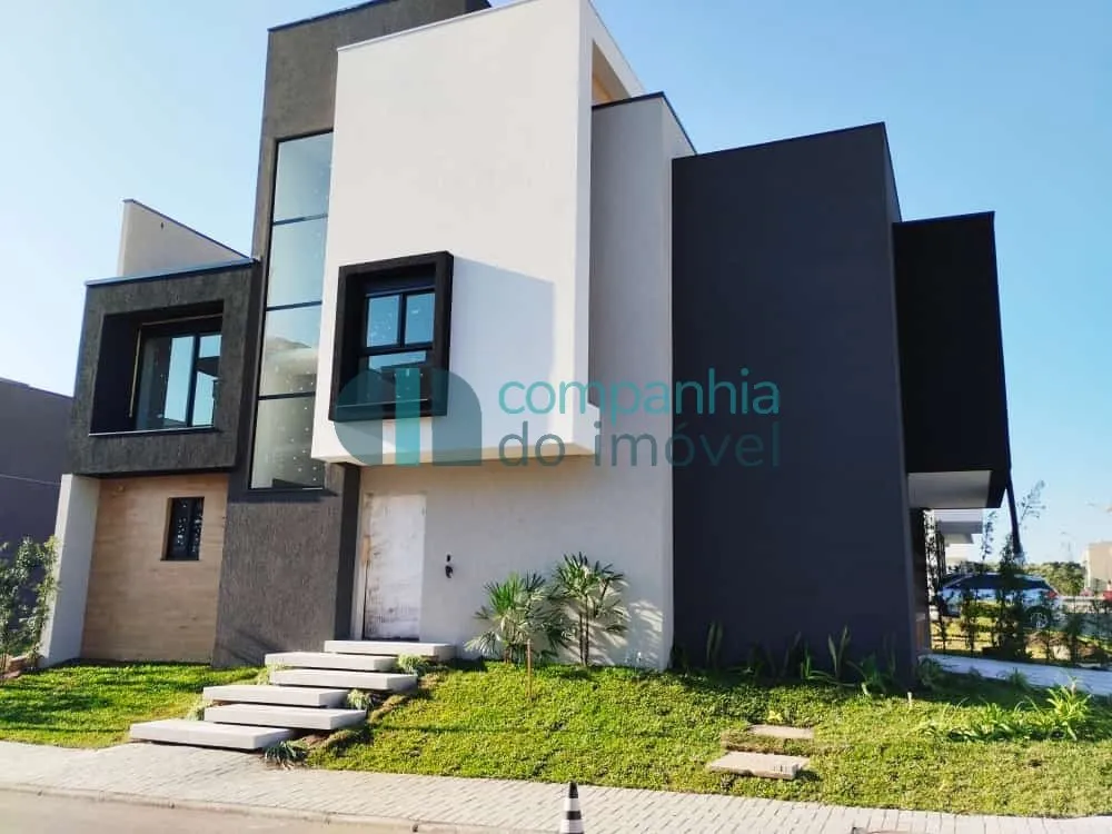Casa de Condomínio, 3 quartos - Foto 1