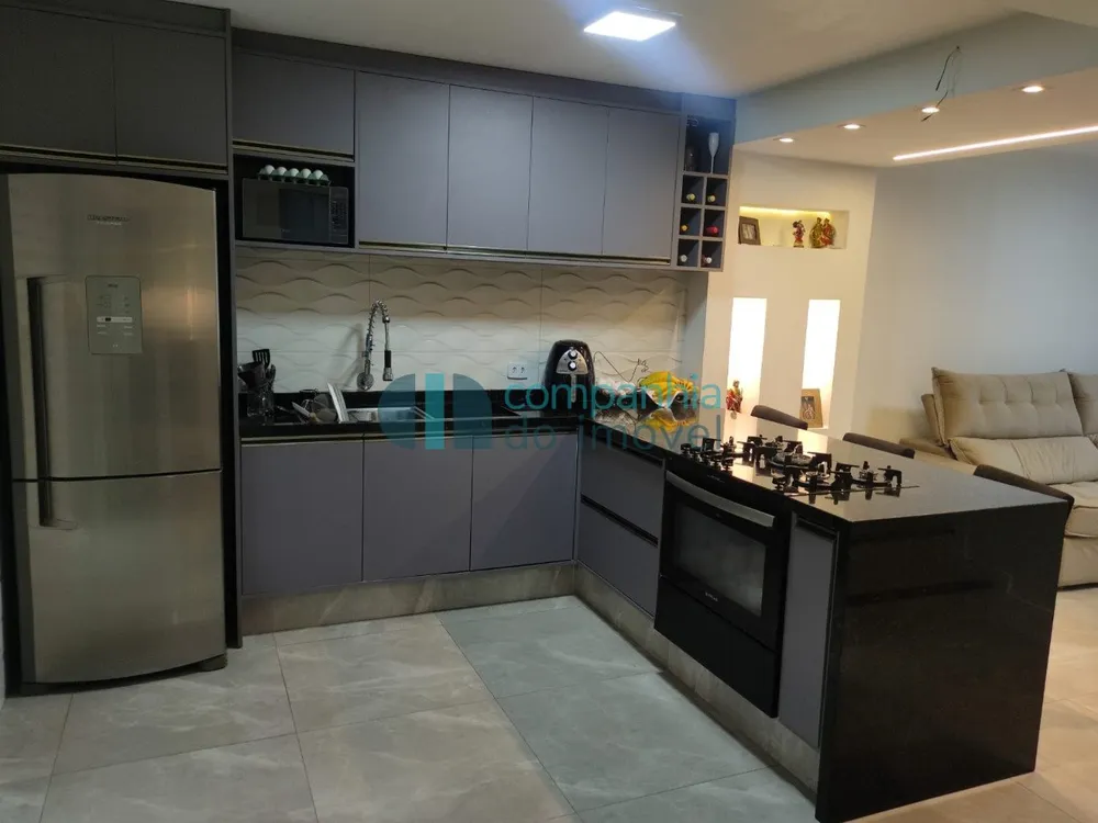 Sobrado, 3 quartos, 100 m² - Foto 3