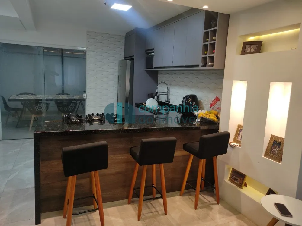Sobrado, 3 quartos, 100 m² - Foto 12