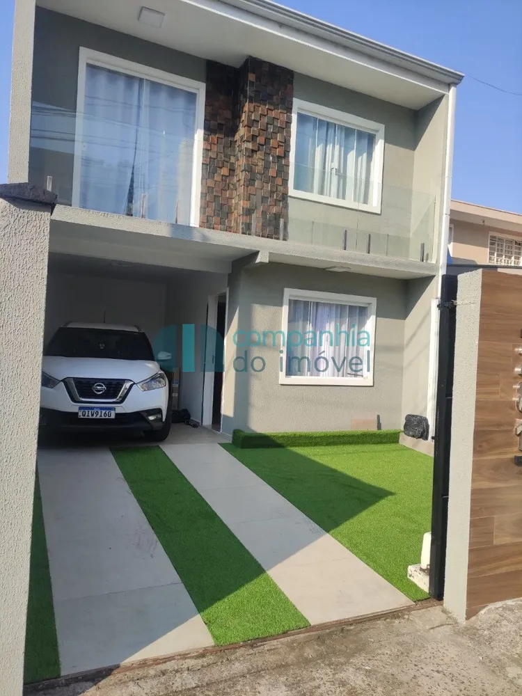 Sobrado, 3 quartos, 100 m² - Foto 1