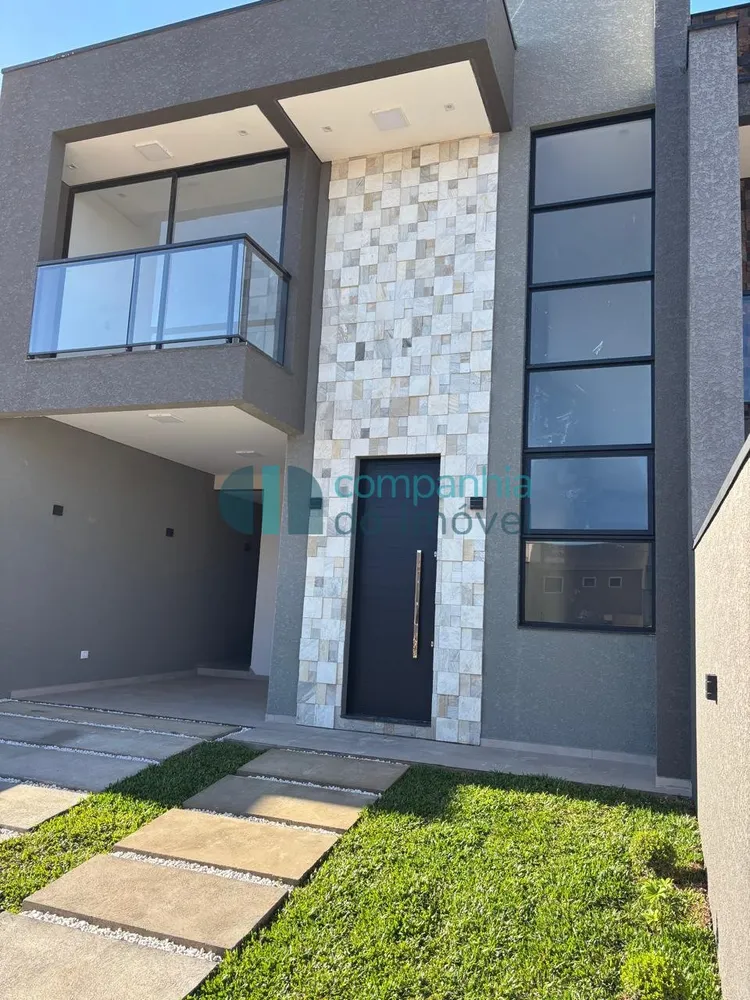 Sobrado, 3 quartos, 128 m² - Foto 2