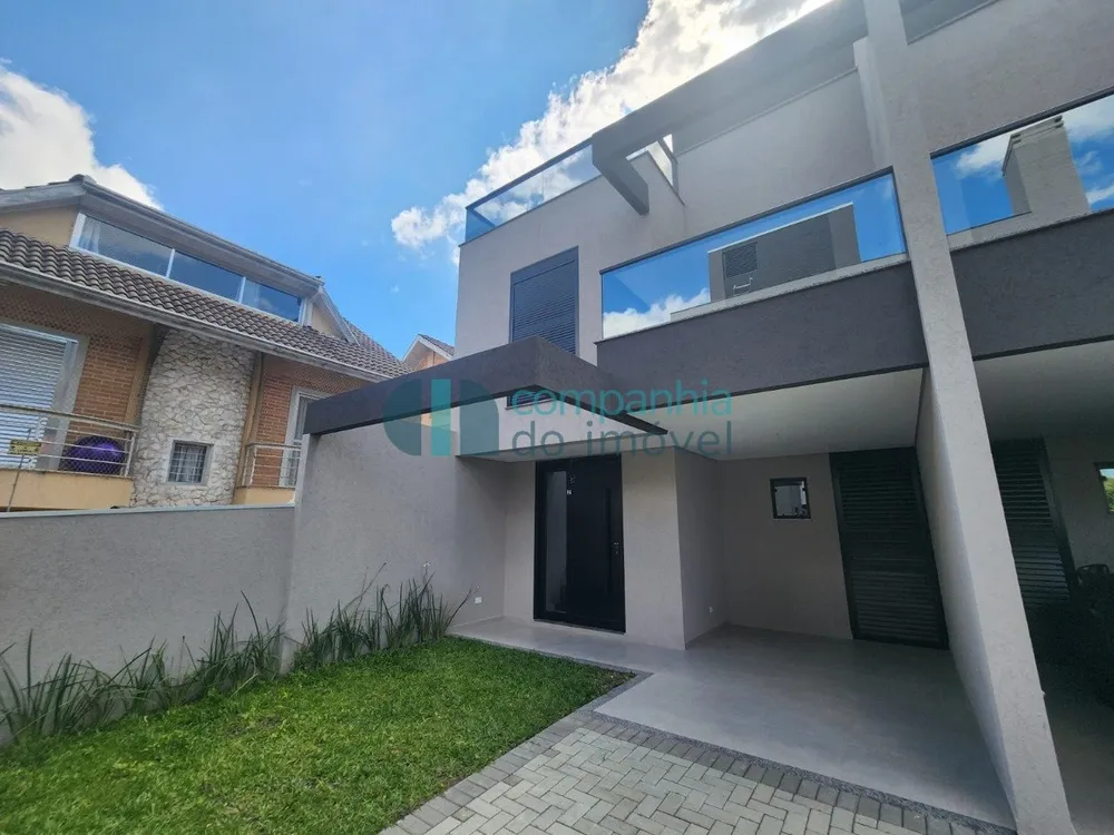 Sobrado, 3 quartos, 137 m² - Foto 2