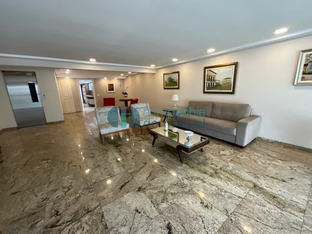 Apartamento, 3 quartos, 179 m² - Foto 1