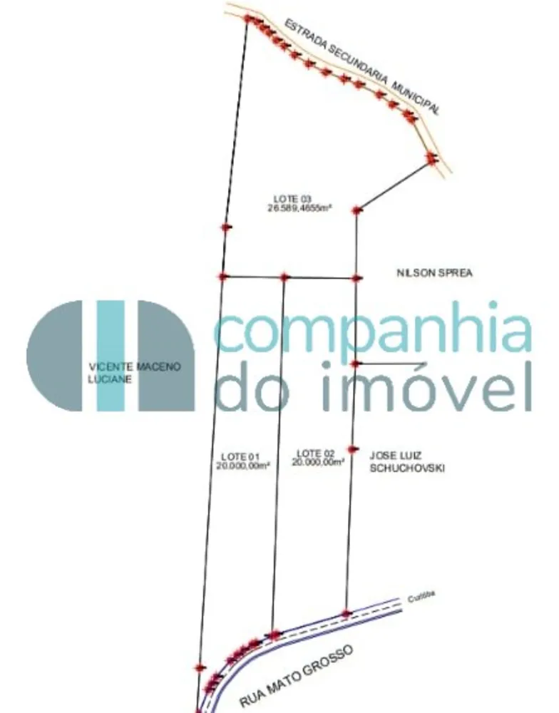 Terreno, 7 hectares - Foto 2