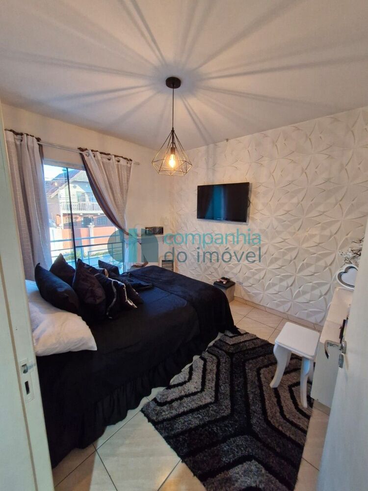 Sobrado, 3 quartos, 91 m² - Foto 4