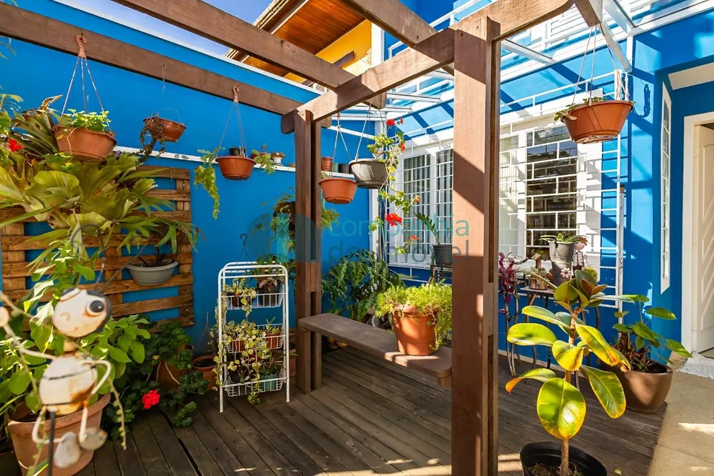 Sobrado, 3 quartos, 141 m² - Foto 1