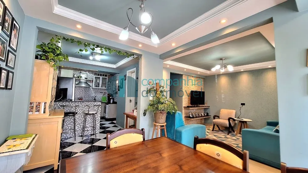 Sobrado, 3 quartos, 141 m² - Foto 8