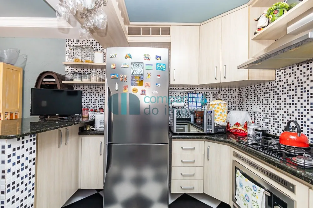 Sobrado, 3 quartos, 141 m² - Foto 11