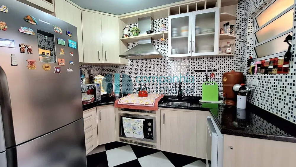 Sobrado, 3 quartos, 141 m² - Foto 10