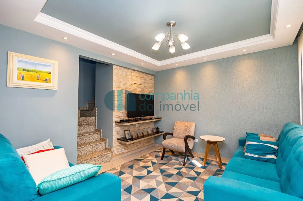 Sobrado, 3 quartos, 141 m² - Foto 4